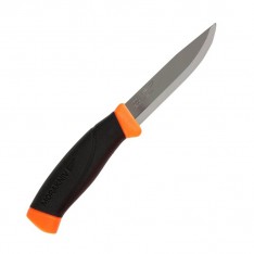 Нож Morakniv Companion F Orange нержав.сталь