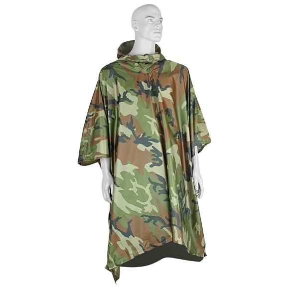 Купить накидку от дождя Tramp Poncho