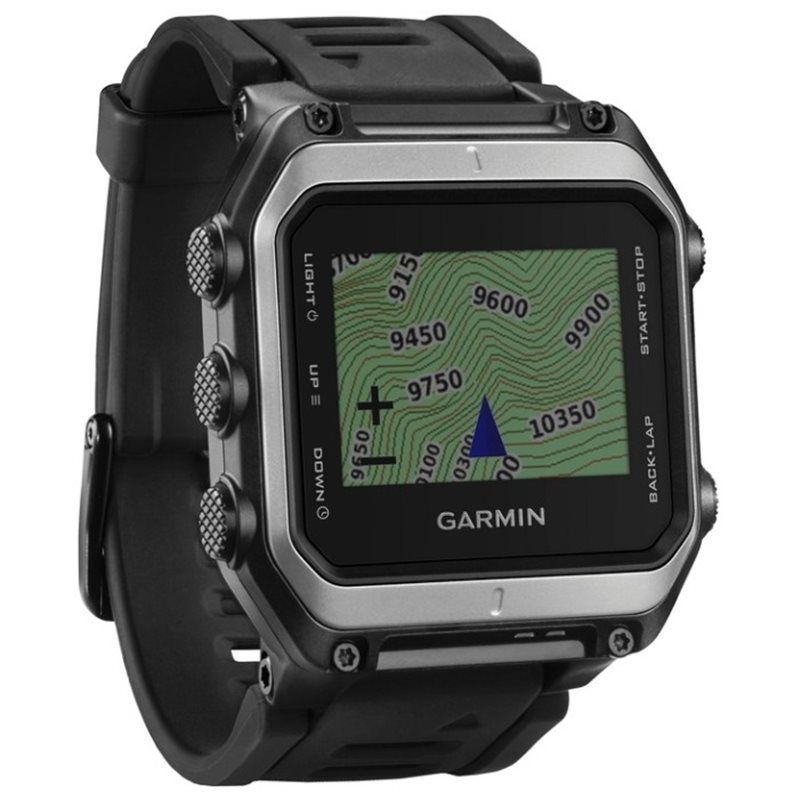 Карта россии для часов garmin