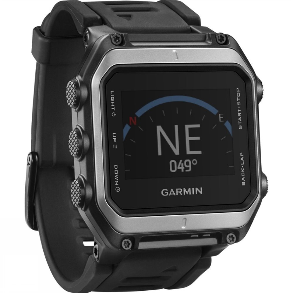 часы с навигатором, спортивные часы гармин, Garmin Epix