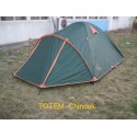 Четырехместная палатка Totem Chinook 4