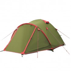 Tramp Lite палатка Camp 3