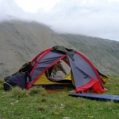 Tramp палатка Rock 3 (V2)
