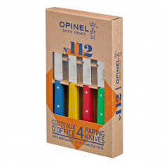 Набор ножей Opinel №112, нержавеющая сталь, 001233