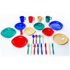 Набор пластиковой посуды на 4 чел. Tramp TRC-053