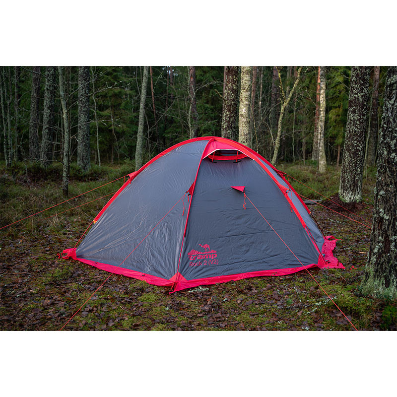 Купить палатку Tramp Rock 2 V2