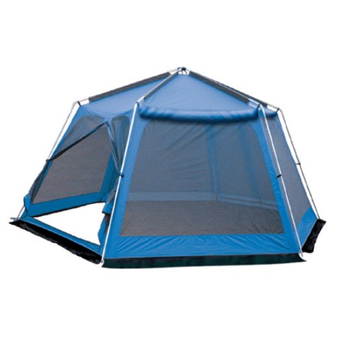 Кемпинговая палатка Tramp Lite Mosquito blue