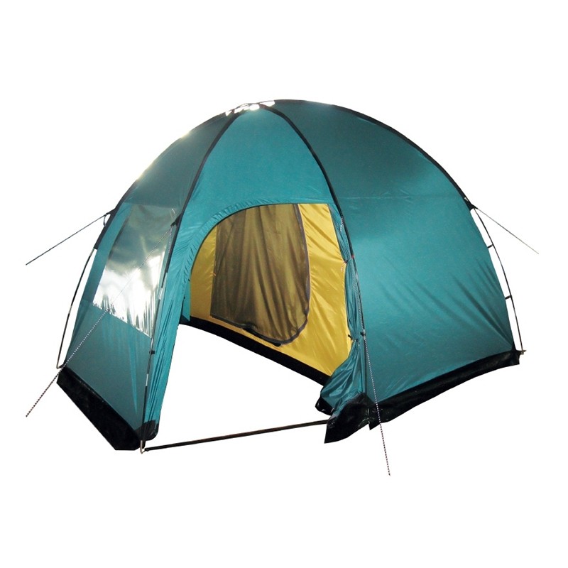 Купить кемпинговая 3 х местная палатка Tramp Bell 3