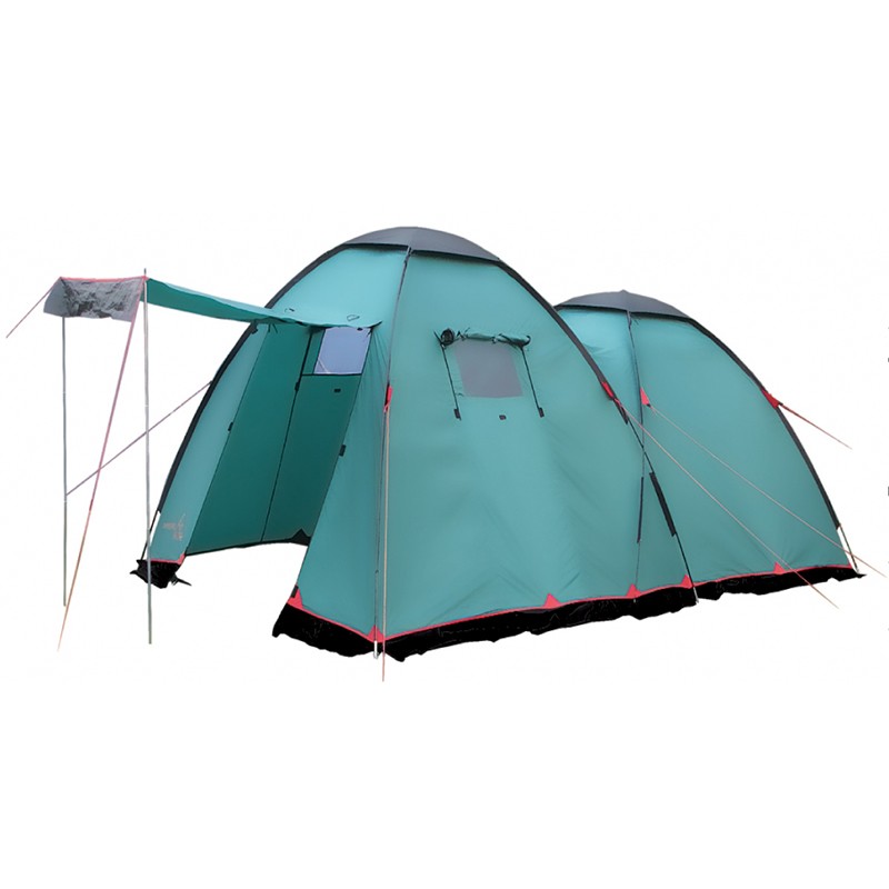 Кемпинговая комфортная палатка Tramp Sphinx 4